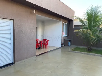 Casa de Condomínio com 3 Quartos à venda, 173m² no Jardim Cybelli, Ribeirão Preto