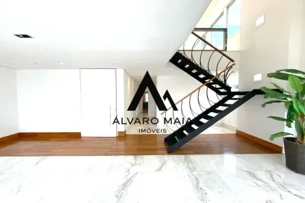 Cobertura com 4 Quartos para alugar, 575m² no Savassi, Belo Horizonte