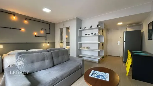 Flat com 1 Quarto para alugar, 37m² no Asa Norte, Brasília