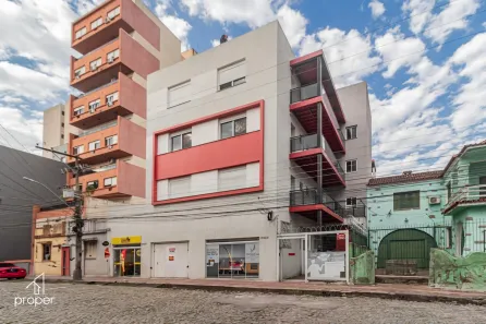 Apartamento com 1 Quarto para alugar, 30m² no Centro, Pelotas