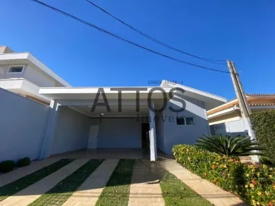 Casa de Condomínio com 3 Quartos à venda, 160m² no Condomínio Residencial Quebec, São Carlos