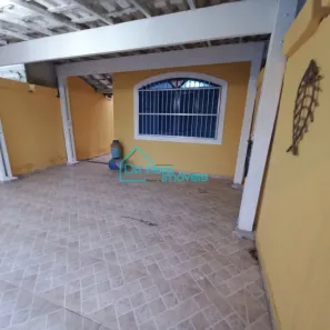 Casa com 2 Quartos à venda, 90m² no Guilhermina, Praia Grande