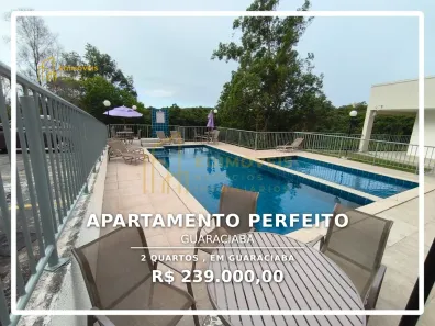 Apartamento com 2 Quartos à venda, 44m² no Guaraciaba, Serra