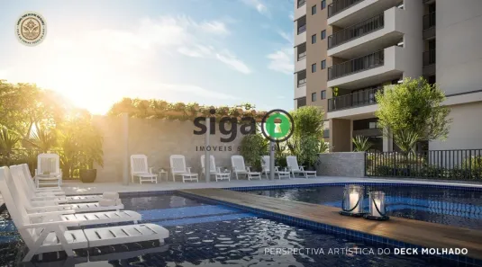 Apartamento com 3 Quartos à venda, 83m² no Vila Andrade, São Paulo
