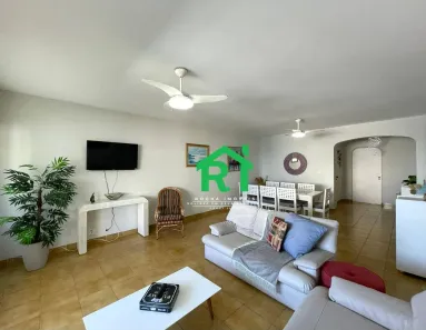 Apartamento com 3 Quartos à venda, 172m² no Pitangueiras, Guarujá