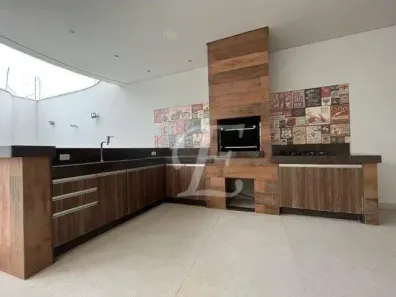 Casa com 4 Quartos à venda, 329m² no Terras de Santa Bárbara, Santa Bárbara D'Oeste