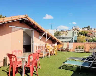 Casa com 15 Quartos à venda, 658m² no Santa Lúcia, Belo Horizonte