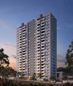 Apartamento com 3 Quartos à venda, 67m² no Terra Bonita, Londrina