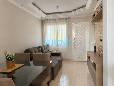 Sobrado com 2 Quartos à venda, 58m² no Condomínio Residencial Campo Belo, São José dos Campos