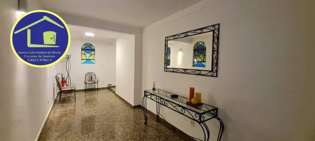 Apartamento com 3 Quartos à venda, 220m² no Boqueirão, Santos