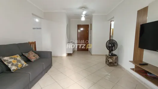 Apartamento com 2 Quartos à venda, 74m² no Ocian, Praia Grande