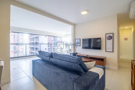 Apartamento com 3 Quartos à venda, 104m² no Pinheiros, São Paulo