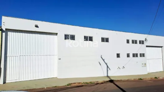 Galpão/Depósito/Armazém para alugar, 192m² no Pampulha, Uberlândia