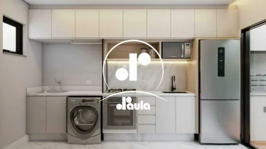 Apartamento com 3 Quartos à venda, 105m² no Vila Pires, Santo André