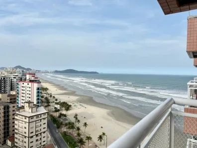 Apartamento com 2 Quartos à venda, 57m² no Ocian, Praia Grande