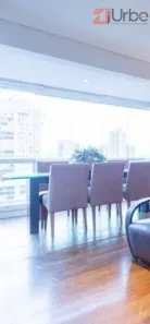 Apartamento com 3 Quartos à venda, 120m² no Vila Romana, São Paulo