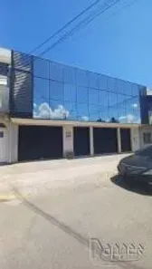 Sala Comercial para alugar, 160m² no Industrial, Novo Hamburgo