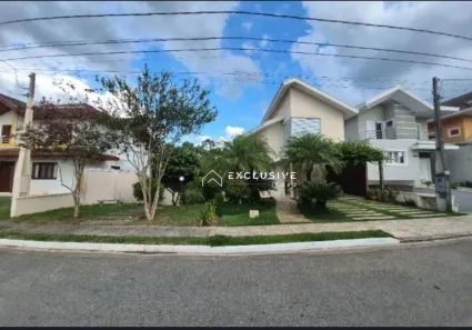 Casa de Condomínio com 3 Quartos para venda ou aluguel, 288m² no Urbanova V, São José dos Campos