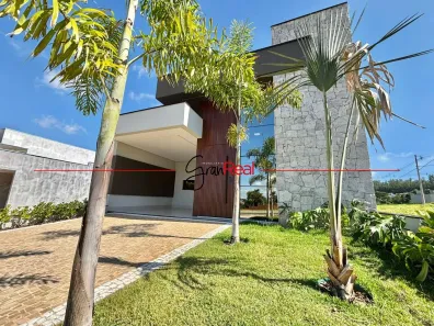 Casa de Condomínio com 3 Quartos à venda, 140m² no Jardim Park Vista Real, Indaiatuba