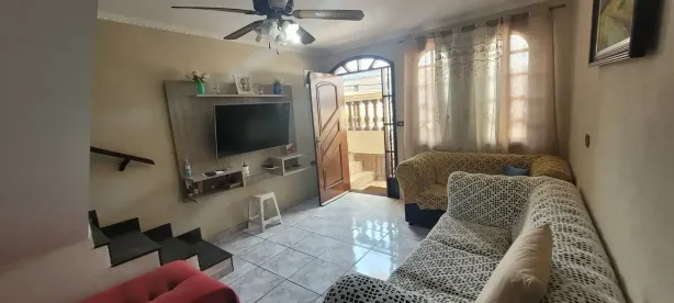 Sobrado com 3 Quartos à venda, 130m² no Vila Industrial, São Paulo