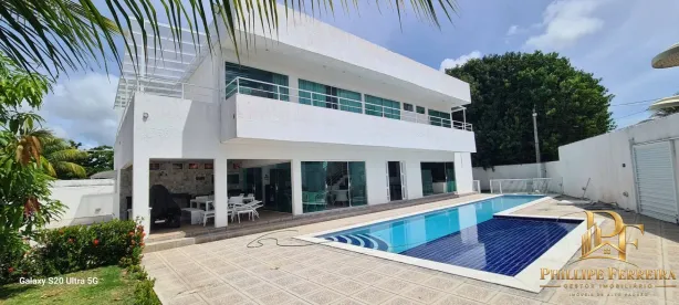Casa de Condomínio com 5 Quartos à venda, 400m² no , Ilha de Itamaracá