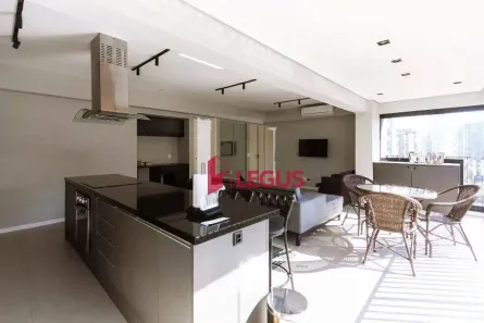 Apartamento com 2 Quartos à venda, 86m² no Vila Olímpia, São Paulo