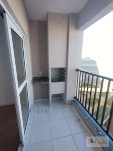 Apartamento com 2 Quartos para alugar, 51m² no Jardim Basilicata, Sumaré