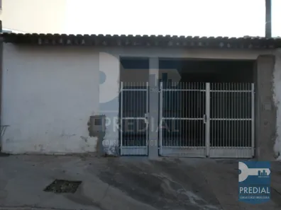 Casa com 3 Quartos à venda, 96m² no Residencial Parque Douradinho, São Carlos