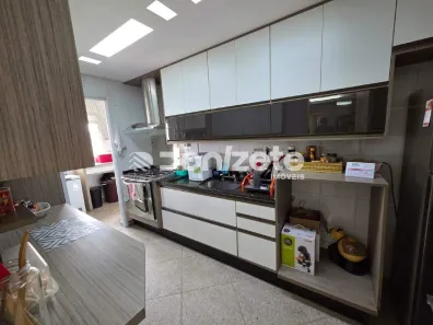 Apartamento com 3 Quartos à venda, 106m² no Centro, Santo André