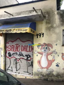 Ponto Comercial para alugar, 25m² no Parque das Nações, Santo André