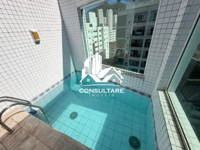 Cobertura com 2 Quartos à venda, 114m² no Marapé, Santos