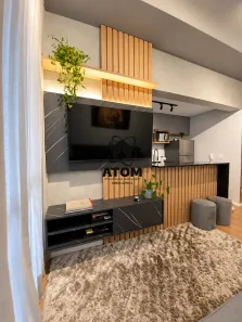 Apartamento com 2 Quartos à venda, 68m² no Loteamento Residencial e Comercial Bosque Flamboyant, Taubaté