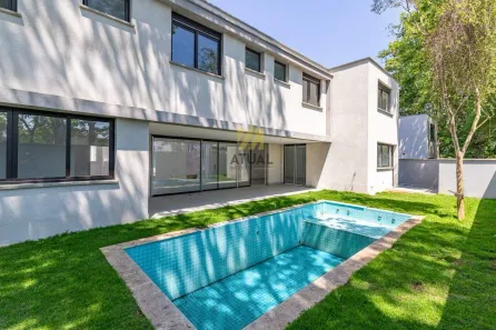Casa com 4 Quartos à venda, 712m² no Jardim Cordeiro, São Paulo