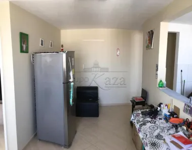 Apartamento com 2 Quartos à venda, 48m² no Palmeiras de São José, São José dos Campos