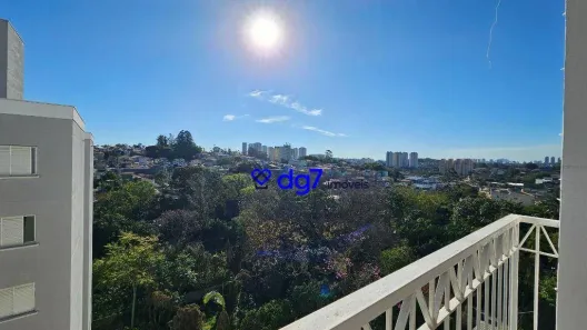 Apartamento com 3 Quartos à venda, 68m² no Jardim Luísa, São Paulo