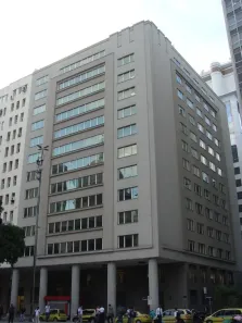 Sala Comercial para alugar, 378m² no Centro, Rio de Janeiro