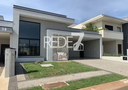 Casa de Condomínio com 3 Quartos à venda, 193m² no Parque Brasil 500, Paulínia