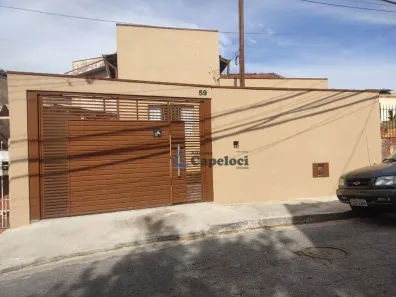 Casa com 2 Quartos à venda, 98m² no Vila Pereira Cerca, São Paulo