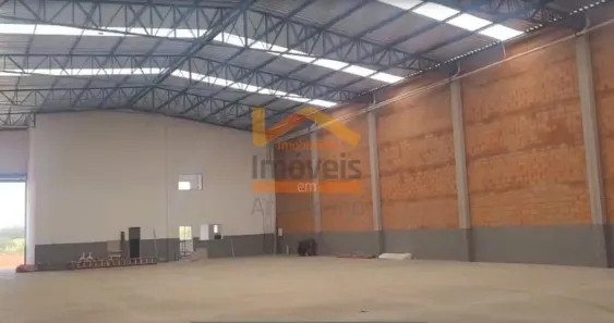 Galpão/Depósito/Armazém para alugar, 860m² no Parque Industrial Experts, Nova Odessa