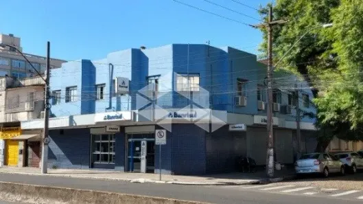 Prédio Comercial à venda, 550m² no Farroupilha, Porto Alegre