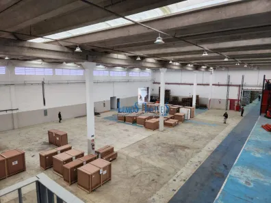 Galpão/Depósito/Armazém para alugar, 11890m² no Piraporinha, Diadema