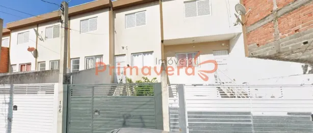 Sobrado com 2 Quartos à venda, 85m² no Vila Lanfranchi, Franco da Rocha