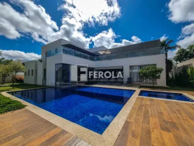 Casa de Condomínio com 4 Quartos à venda, 700m² no Setor de Mansões Dom Bosco, Brasília
