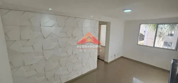 Apartamento com 2 Quartos à venda, 47m² no Chácara dos Eucalíptos, São José dos Campos