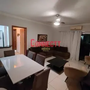 Apartamento com 2 Quartos à venda, 72m² no Residencial Flórida, Ribeirão Preto