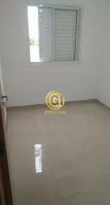Apartamento com 2 Quartos para alugar, 47m² no Jardim Califórnia, Jacareí