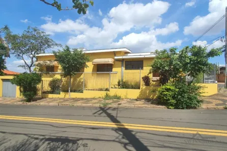 Casa com 3 Quartos para alugar, 231m² no Jardim Dom Bosco, Campinas