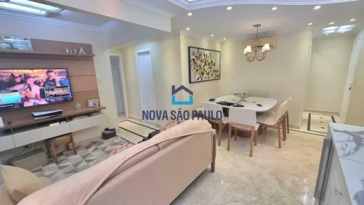 Apartamento com 2 Quartos à venda, 66m² no Saúde, São Paulo