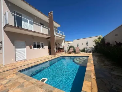 Casa de Condomínio com 3 Quartos à venda, 184m² no Condomínio Atibaia Park I, Atibaia