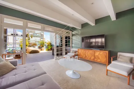 Cobertura com 3 Quartos à venda, 198m² no Cerqueira César, São Paulo